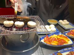 -胡同泥炉烤肉(令闻街店)