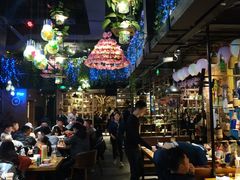 大堂-别院里音乐餐酒吧(双流航空港店)