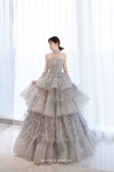 点击看大图 -MANLI BRIDAL婚纱