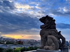 -大同古城墙