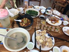 -花悦农庄 | 烧鸡·竹筒饭(沙迳高沙温泉香溪堡店)