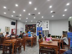 大堂-岳合轩老北京涮肉