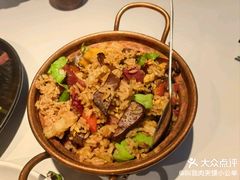 -茄子恰恰·新云南小炒(金池购物中心店)