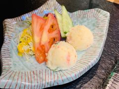 -犟牛家·榴莲烤肉(五棵松店)