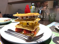 拿破仑-有璟阁港式餐厅(金融街购物中心店)