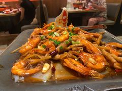 -炭舍干锅(华发商都店)