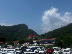 -宝天曼峡谷漂流