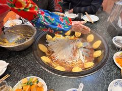 -老渔翁炖鱼坊(黄海西路东山店)