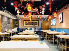 大堂-楚媚娘炭火蛙锅(宽厚里店)