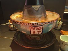 -额尔敦传统涮(公园西路店)