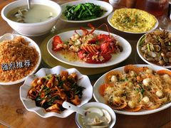 -明记海鲜大排档(巽寮湾店)