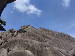 -黄山风景区