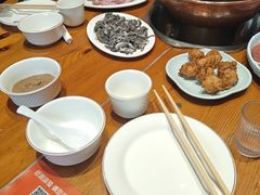 -義聚德·清真铜锅涮羊肉·烧烤(河东店)
