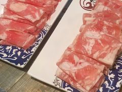 羊肉片-新记印象酸菜鱼馆(天阳亲子广场店)