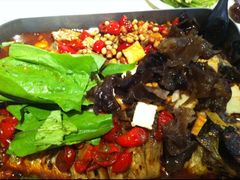 泡椒-鱼酷活鱼烤鱼(恒隆广场店)