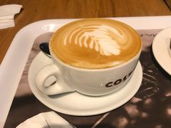 -COSTA COFFEE(上海月星环球港店)