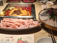-锦城印象火锅(天府三街店)