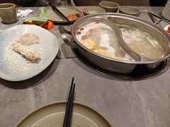 -阿源鱼捞斑鱼火锅·海鲜粥(山景尚宅店)