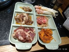 -韩盛·盛江山自助料理(于洪新玛特店)