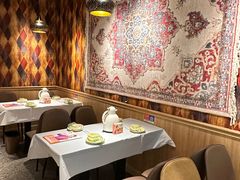 -谷丽羊肉串·新疆鲜货烧烤馆·清真·夜宵(长沙首店)