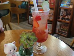 -街角 T·COFFEE 融合料理·BISTRO(车公庙店)