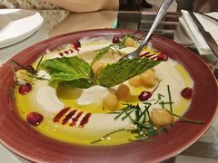 -ELI FALAFEL Lebanese&Mediterranean黎巴嫩美食(富城路店)