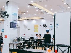 大堂-贞姨美食·老字号海鲜大排档