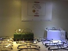 -PARKWAY·百汇眼镜(三叶眼镜城店)