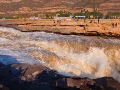 -陕西黄河壶口瀑布旅游区