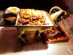-京华烟云·北京烤鸭(领展购物广场·中关村店)