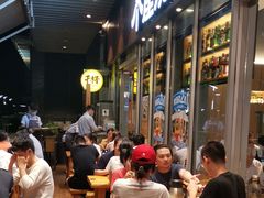 -木屋烧烤(坂田天安云谷店)