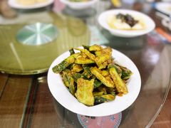 麻酱拌黄瓜-来顺成饭庄