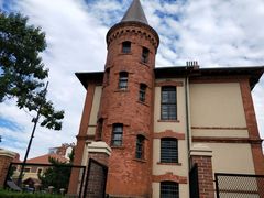 -青岛德国监狱旧址博物馆