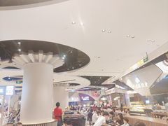 大堂-食悦天美食广场(武汉壹方购物中心店)