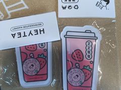 -喜茶(深圳海岸城店)