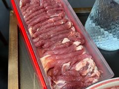 手切羔羊肉-半闲斋羊肉铺(齐礼阎店)