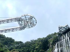 -古龙峡云天玻霸