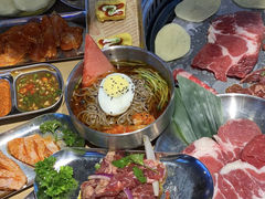 -韩乔恩·韩式自助·无限烤肉(新迎新城店)