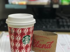 红茶拿铁-星巴克(广州动漫星城东区店)