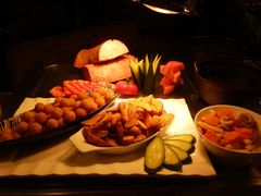 -亮马河饭店翠雅咖啡厅