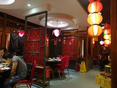 大堂-芦月轩羊蝎子(劲松店)