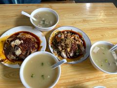 -温记府廟豆汤饭·始于1955年(海椒店)