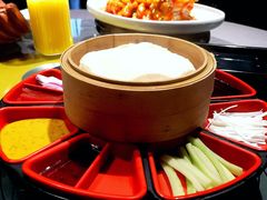 -羲和雅苑•北京烤鸭(平安国际金融中心店)