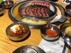 -姜虎东白丁烤肉(恒隆广场店)
