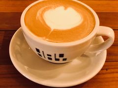 -HAY COFFEE