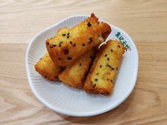 炸双皮奶-袁记云饺(蛇口店)