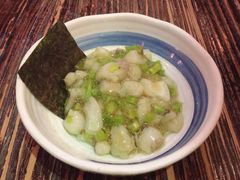 芥末章鱼-平成屋·午肴夜酒(四川北路店)