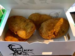 植物肉鸡块-肯德基(蓝桥店)