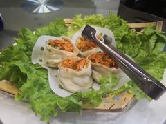 海胆豆腐卷-山东八大碗山东老字号