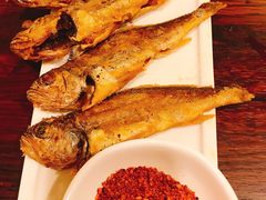 干煎黄翅鱼-全渔村小海鲜